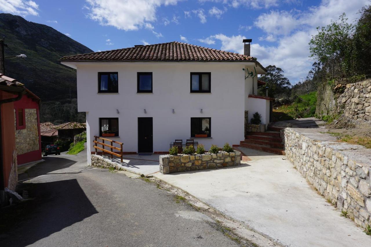Casa El Acebal Llanes Exterior foto